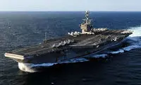 سوخت‌گیری یک ناو هواپیمابر اتمی چقدر طول می‌کشد؟