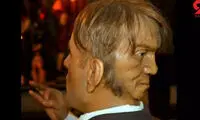 سرگذشت غمگین مردی که دو صورت داشت