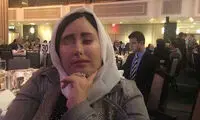قربانی اسیدپاشی، مهمان ضیافت شام روحانی