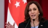 هریس: صحبتی با بایدن درباره انتخابات ۲۰۲۴ نشده