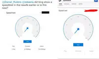 تست سرعت اینترنت به‌ Bing اضافه‌ شد