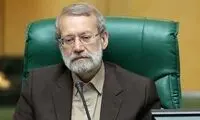 نطق کوبنده لاریجانی در آخرین روز مجلس دهم