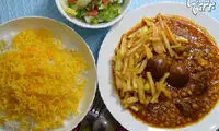 خورش قیمه مجلسی و انواع آن