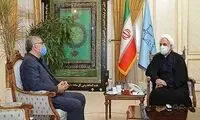 جمله عجیب وزیر بهداشت درباره واکسیناسیون