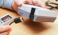 کنسول NES Classic هک شد