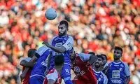 فتح‌الله‌زاده: پرسپولیس از تقابل با استقلال می‌ترسد!