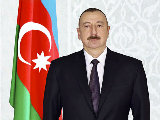 پیام تسلیت رئیس‌جمهور آذربایجان به ملت ایران