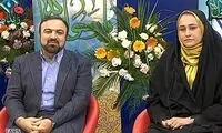 زندگی خانوادگی مجریان تلویزیون روی آنتن!