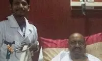 منبع پزشکی: عمر البشیر سکته خفیف کرده است