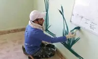 بازسازی مدارس نجف و کربلا توسط ایرانی ها