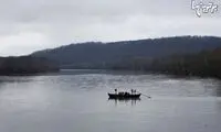 بازسازی سفر جرج واشنگتن و یاران +عکس