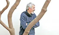 گفت وگوی منتشر نشده با «کورش اسدی» درباره‌ی آخرین رمانش