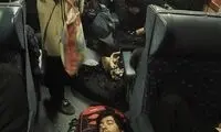 تصاویر: خسته‌‌ ترین مسافران جهان!