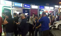 عکس: هجوم مردم ترکیه به خودپردازها