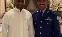 تصویری جدید از طراح قتل خاشقچی
