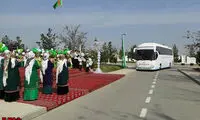 سرنوشت هدیه روحانی به «بردی‌ محمداف»