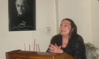 پوران فرخ زاد از خاندان عصیانگرش گفت (3)