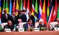 پوشش گسترده سفر روحانی به باکو در رسانه‌ها