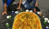 استقبال ویژه الریان از ستاره جدیدش