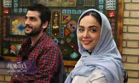 همایون اسعدیان و بازیگران «لحظه گرگ و میش»