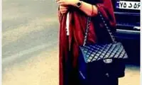 راهکار دختر جوان برای مقابله با اسیدپاشی!