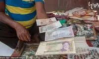 فروش سکه های آنتیک با قیمت کم در خیابان های دهلی
