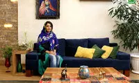 طراحی داخلی منزل زوج شیرازی، به سبک مدرن