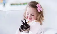 فواید نگه‌داری حیوان خانگی برای کودک