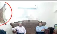 جسد قوچ در جلسه‌ی مسئولان دولتی مازندران!