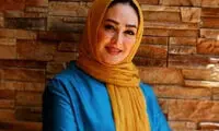 تجربه و لذت مادر شدنِ الهام حمیدی از زبان خودش