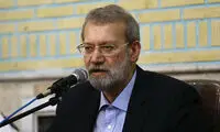 لاریجانی: بازاریان، آگاهانه و با تدبیر عمل کردند