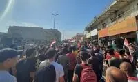اعتراضات در عراق به خشونت کشیده شد
