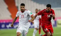 امروز ایران به مصاف سوریه می‌رود