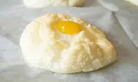 تخم مرغ در اَبر ها!!