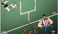 کاریکاتور: بلایی که کاستا بر سر رئالی‌ها آورد