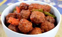 طرز تهیه کوفته قلقلی با سس ادویه دار