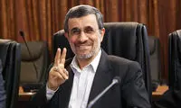 روزنامه شرق: احمدی‌نژاد آن همه دروغ گفت اما...