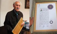 گفتگو با یدالله امینی؛ از وارثان شعر نیمایی