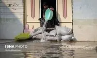 اهواز باران می‌آید، تن و بدن‌مان می‌لرزد