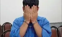 ماجرای دزدی‌های شبانه جوان موتورسوار