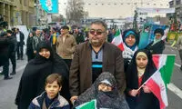 مادربزرگی که دست از آرمان‌هایش نکشید