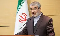 کدخدایی: نمی‌توانیم پیشنهاد «همه‌پرسی» بدهیم