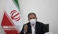 جهانگیری: واردات کالاهای اساسی نباید متوقف شود