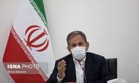 جهانگیری: واردات کالاهای اساسی نباید متوقف شود