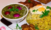 طرز تهیه ترشی نازخاتون