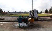 عکس: تجارت نفتی داعشی ها