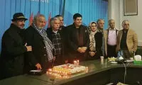 بزرگداشت ملک‌مطیعی در سالروز تولد بهروز وثوقی