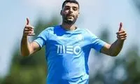 برد پرگل پورتو مقابل لیون با گلزنی طارمی
