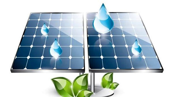 سلول خورشیدی هیبریدی از باران برق تولید می‌کند