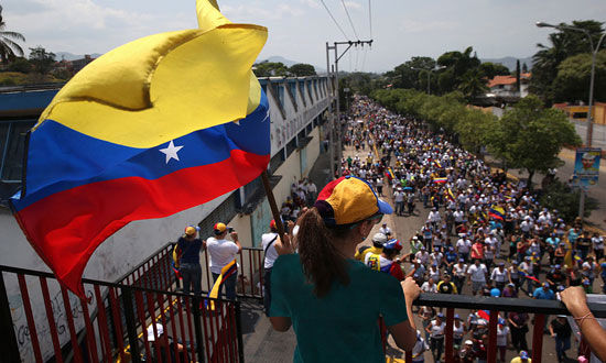 ونزوئلا و روزهای سیاه قحطی